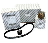 Kit Distribuzione + Pompa Acqua Originale Abarth 500 Grande Punto 1.4 Turbo