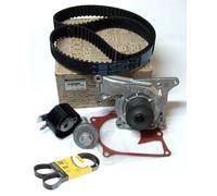 KIT DISTRIBUZIONE POMPA ACQUA ORIGINALE E SERVIZI RENAULT CAPTUR CLIO IV 1.5 DCI