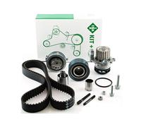 Pompa dell'acqua + kit cinghia di distribuzione INA 530 0503 30