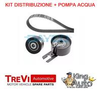 KIT DISTRIBUZIONE + POMPA ACQUA ORIGINALE TREVI TOYOTA AYGO 1.4 TDCI 40KW