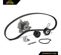 Kit Distribuzione + Pompa Acqua Per Citroën Berlingo C3 III C4 X 1.5 1628926180