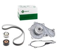 Kit Distribuzione + Pompa Acqua per Citroen C4 Picasso II 1.6 BlueHDi 120 Hp