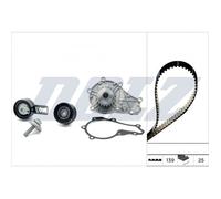 Kit Distribuzione + Pompa Acqua Per Citroën DS3 C3 1.4 HDi 70 Peugeot 207