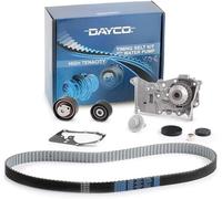 Kit Distribuzione + Pompa Acqua per Dacia Duster 1.6 16v LPG 77 Kw 105 Hp