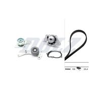 Kit Distribuzione + Pompa Acqua Per Fiat Ducato Citroën Berlingo 1.9 D TD ECO
