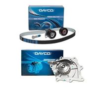 Kit Distribuzione + Pompa Acqua per Ford Mondeo V Turnier 2.0 TDCi 110 Kw 150 Hp