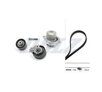 Kit Distribuzione + Pompa Acqua Per Peugeot 206 207 301 1007 Citroën C-Elysee