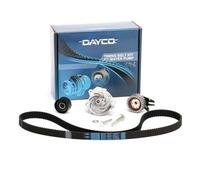 KIT DISTRIBUZIONE + POMPA ACQUA PER RENAULT CLIO V 1.5 Blue dCi 74 KW 101 CV