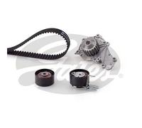 KIT DISTRIBUZIONE + POMPA ACQUA PEUGEOT 206 1.4HDi GATES KP15587XS