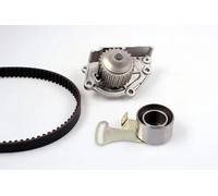Kit distribuzione + pompa acqua PK00453 HEPU per ROVER LAND ROVER MG