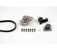 HEPU PK00562 Kit cinghia distribuzione, pompa acqua