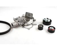 HEPU PK02240 Kit cinghia distribuzione, pompa acqua