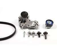 Kit distribuzione + pompa acqua PK02550 HEPU per FORD MAZDA VOLVO