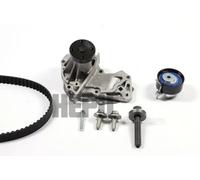 Kit distribuzione + pompa acqua PK02552 HEPU per FORD VOLVO