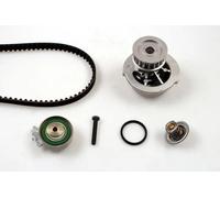 HEPU PK03121TH Kit cinghia distribuzione, pompa acqua