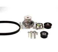 HEPU PK03170 Kit cinghia distribuzione, pompa acqua