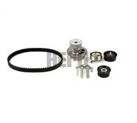 Pompa dell'acqua + kit cinghia di distribuzione HEPU PK03172