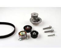 Kit distribuzione + pompa acqua PK03241 HEPU per OPEL ASTRA G Hatchback CORSA C