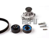 Kit distribuzione + pompa acqua PK03261 HEPU per OPEL ASTRA H Furgone/familiare