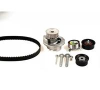 Pompa dell'acqua + kit cinghia di distribuzione HEPU PK03271