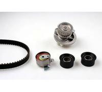 Hepu Kit cinghia distribuzione e pompa acqua PK03280 per Opel/Vauxhall Astra G
