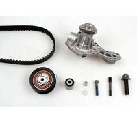 HEPU PK05121 Kit cinghia distribuzione, pompa acqua
