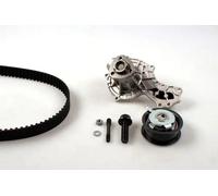 Kit distribuzione + pompa acqua PK05126 HEPU per VW SEAT AUDI
