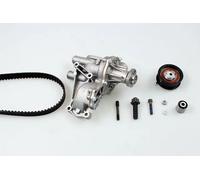 HEPU PK05132 Kit cinghia distribuzione, pompa acqua
