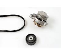 HEPU Kit cinghia distribuzione, pompa acqua