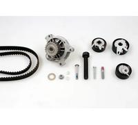 Pompa dell'acqua + kit cinghia di distribuzione HEPU PK05360