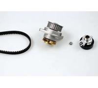Pompa dell'acqua + kit cinghia di distribuzione HEPU PK05402