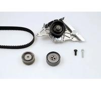 HEPU PK05440 Kit cinghia distribuzione, pompa acqua