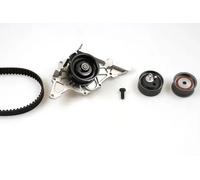 Pompa dell'acqua + kit cinghia di distribuzione HEPU PK05441