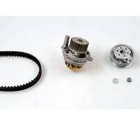 Kit distribuzione + pompa acqua PK05450 HEPU per VW AUDI SKODA SEAT