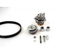 HEPU Pompa acqua e kit cinghia di distribuzione PK05451 per VW, Audi, SEAT, SKODA