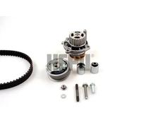Kit distribuzione + pompa acqua PK05451 HEPU per SKODA VW SEAT AUDI