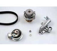 Hepu Kit distribuzione e pompa acqua PK05454 per Audi VW
