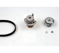 Pompa dell'acqua + kit cinghia di distribuzione HEPU PK05470