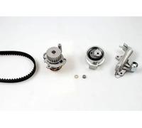Pompa dell'acqua + kit cinghia di distribuzione HEPU PK05473