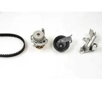Hepu Pompa dell'acqua + kit cinghia distribuzione HEPU PK05476 per Audi, Seat, VW, Skoda