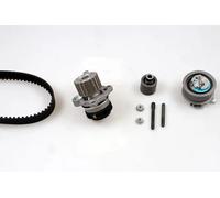 Pompa dell'acqua + kit cinghia di distribuzione HEPU PK05500