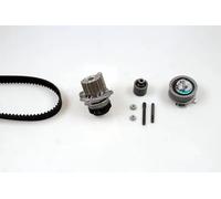 Hepu Pompa acqua + kit cinghia distribuzione PK05510 per VW e SEAT
