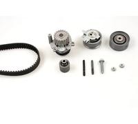 Kit distribuzione + pompa acqua PK05511 HEPU per AUDI SEAT VW DODGE JEEP SKODA