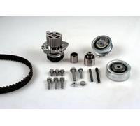 Kit distribuzione + pompa acqua PK05515 HEPU per AUDI SKODA