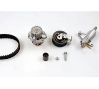 Kit distribuzione + pompa acqua PK05542 HEPU per VW AUDI