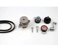 Kit distribuzione + pompa acqua PK05580 HEPU per VW SEAT AUDI