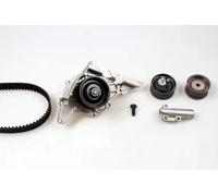 Kit distribuzione + pompa acqua PK05602 HEPU per AUDI A6 C5 Avant A6 C5 A4 B5