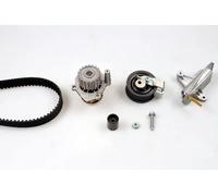 HEPU PK05652 Kit cinghia distribuzione, pompa acqua