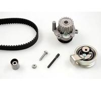 Kit distribuzione + pompa acqua PK05693 HEPU per AUDI VW FORD SKODA SEAT