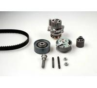 Kit distribuzione + pompa acqua PK05697 HEPU per VW SKODA SEAT